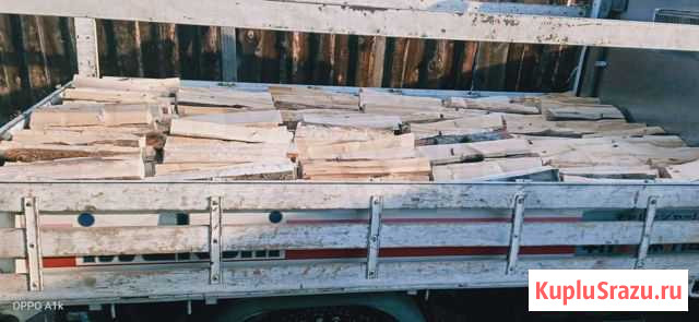 Дрова колотые в укладку Улан-Удэ - изображение 1