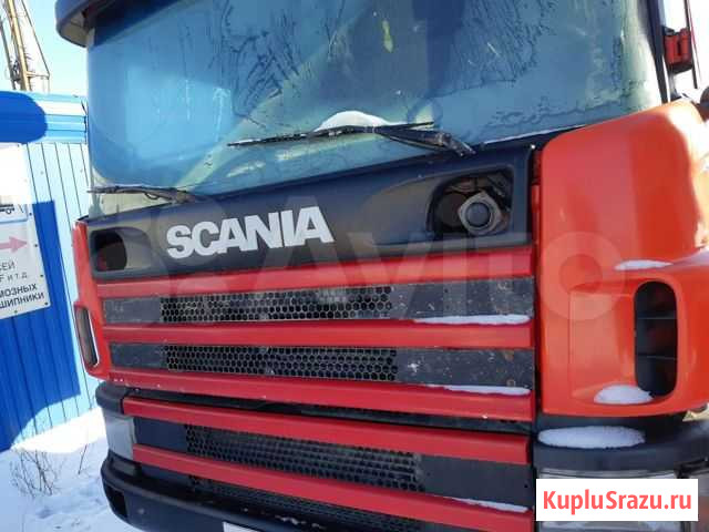 Scania 4-serie капот P Казань - изображение 1