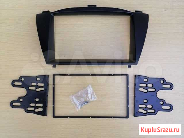 Переходная рамка Incar RHY-N35 на Hyundai I-35 2di Ростов-на-Дону - изображение 1