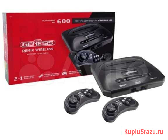 Игровая приставка sega Таганрог - изображение 1