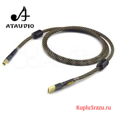 USB hifi аудио кабель 2м Калининград - изображение 1