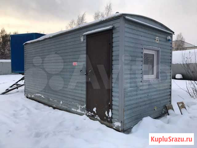 Бытовка Томск - изображение 1