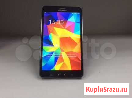 Samsung galaxy Tab 4 7.0 SM-T231 8GB (л81) Тюмень - изображение 1