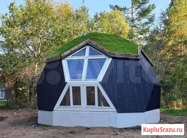 Каркас домика для глэмпинга Бийск - изображение 1