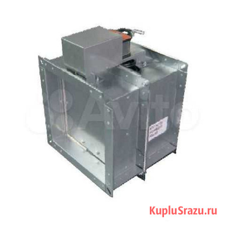 Клапан противопожарный кпс-1м(60) -нз-мве(220) -50 Тюмень - изображение 1