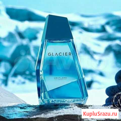 Мужская Туалетная вода Glacier Тула - изображение 1