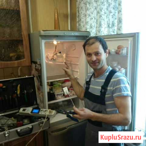 Ремонт холодильников на дому Санкт-Петербург - изображение 1