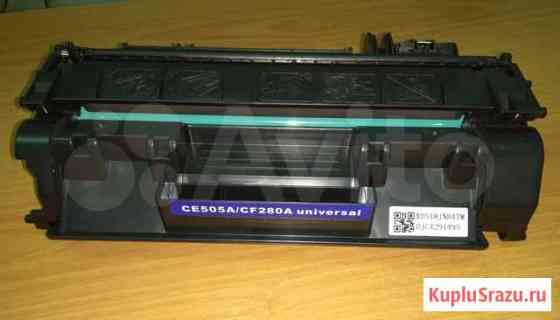 Картридж HP CE505А, C-Q5949A Нижний Новгород