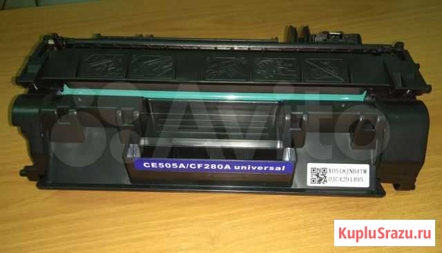 Картридж HP CE505А, C-Q5949A Нижний Новгород - изображение 1