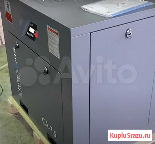 Винтовой компрессор Омск - изображение 1