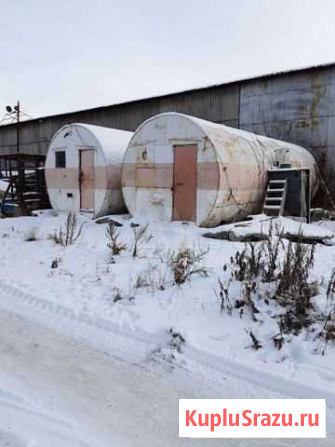 Вагончик для проживания Елизово - изображение 1