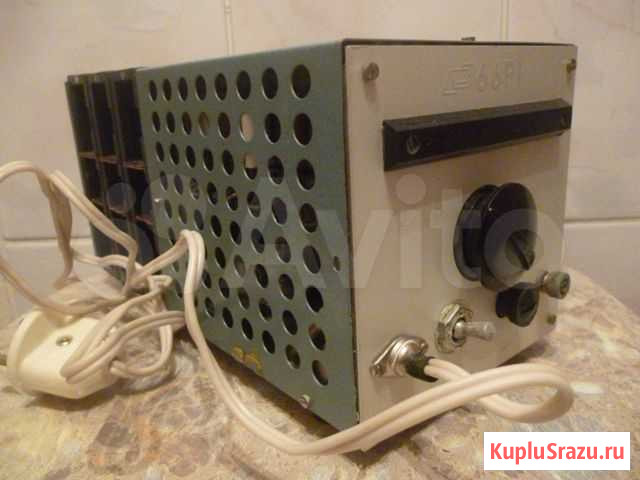 Зарядное устройство 66Р-1 новое Омск - изображение 1