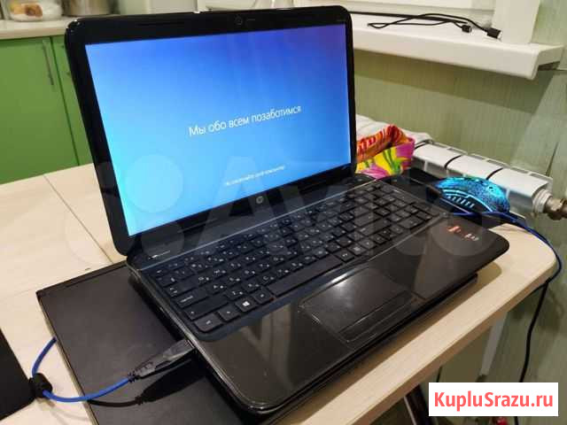 Ноутбук HP Pavilion g6 Пенза - изображение 1