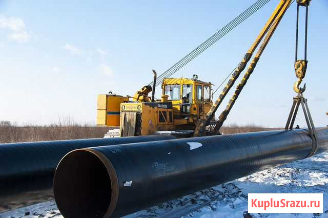 Трубоукладчик г/п 72 тонны Ижевск - изображение 1