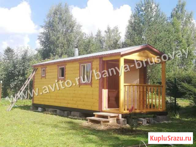 Баня Гатчина - изображение 1