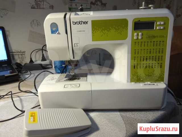 Швейная машина brother N40e Дубовая Роща - изображение 1