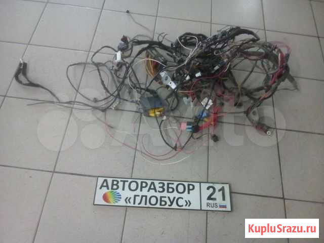 Проводка торпедо Ларгус Новочебоксарск - изображение 1