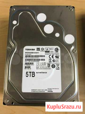 Жесткий диск toshiba md04aba500v Тайцы - изображение 1