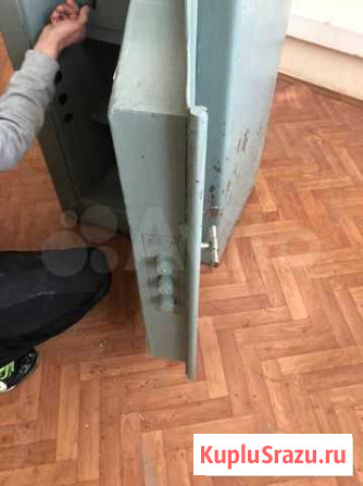 Сейф Подольск - изображение 1