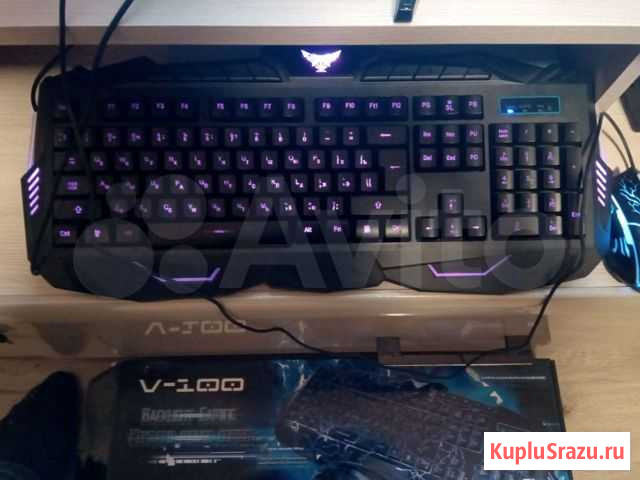 Игровая клавиатура Магнитогорск - изображение 1
