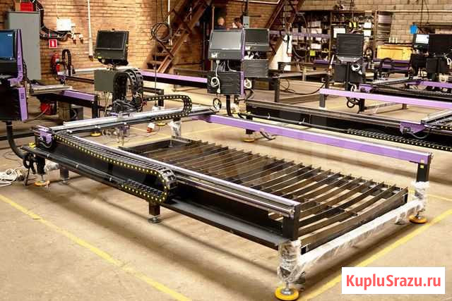 Плазменный станок с чпу + ноутбук Воронеж - изображение 1