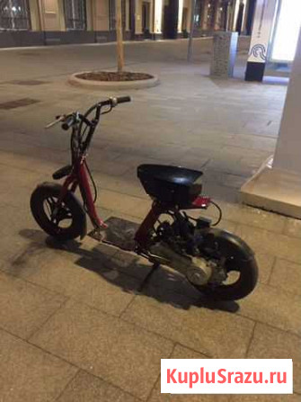 Honda Eve Smile Голицыно - изображение 1