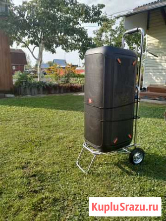 Прокат Jbl Partybox 300 Кириши - изображение 1