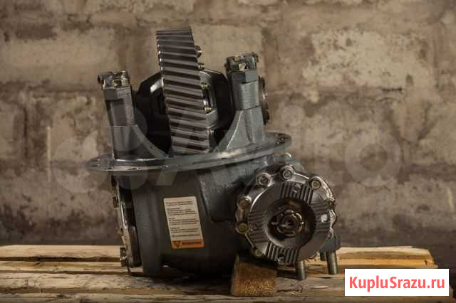Редуктор Камаз 47-50 зубов задний 65115 - 0212 Отрадное - изображение 1