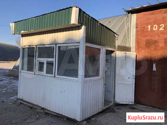 Киоск/бытовка 3,2*2,1 Волгоград - изображение 1