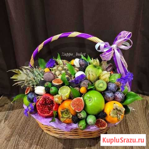Фруктовый букет Нижний Новгород - изображение 1