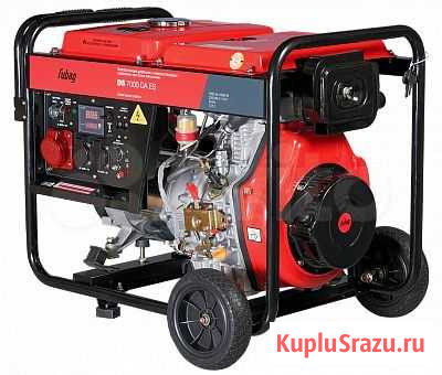 Дизельный генератор Фубаг Челябинск - изображение 1