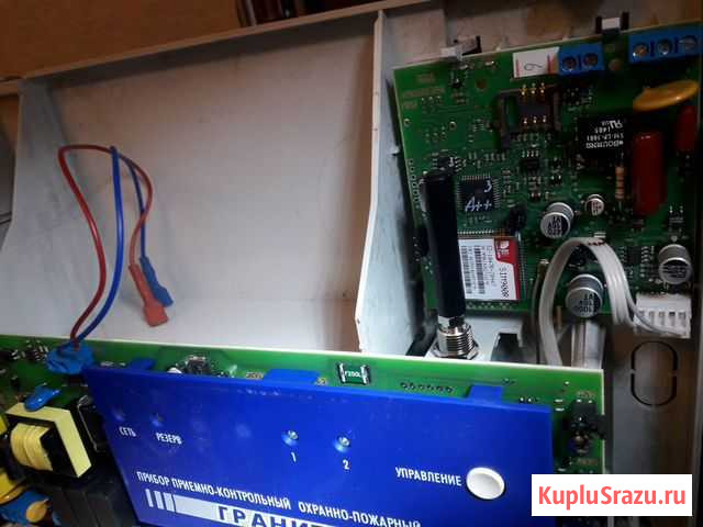 Монтаж охранной GSM сигнализации Новокузнецк - изображение 1