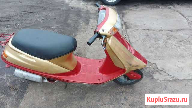 Скутер honda Tact Старый Оскол - изображение 1