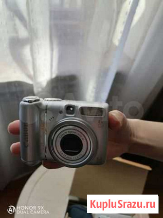 Canon PowerShot A580 Воронеж - изображение 1
