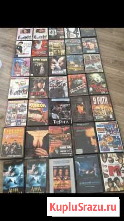 DVD 65шт осталось Санкт-Петербург - изображение 1
