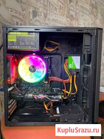 Игровой пк компьютер AMD FX 3.8Ггц/ GTX 660 на 2gb Ростов-на-Дону - изображение 1