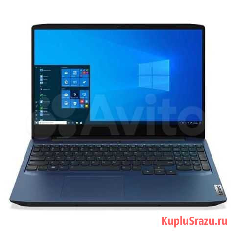 Игровой ноутбук Lenovo Уфа - изображение 1