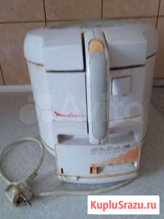 Фритюрница Мулинекс Чехов - изображение 1
