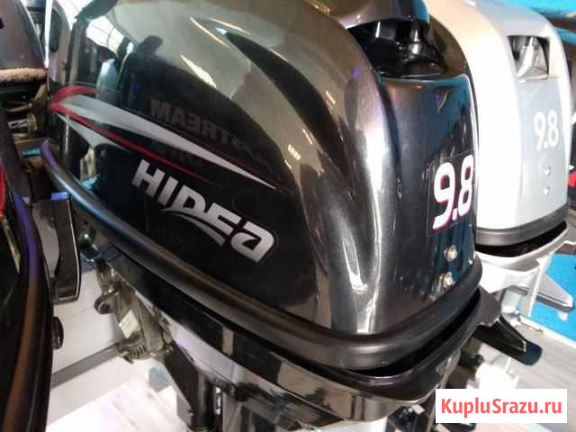 Лодочный мотор Hidea 9.8 FHS Юрга - изображение 1