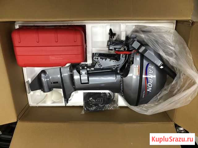Продажа лодка Динго 340F +мотор Tarpon Салехард - изображение 1