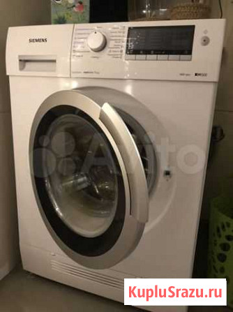 Стиральная машина Siemens IQ 500 с сушкой Санкт-Петербург - изображение 1