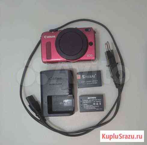 Системный фотоаппарат Canon EOS M Краснодар