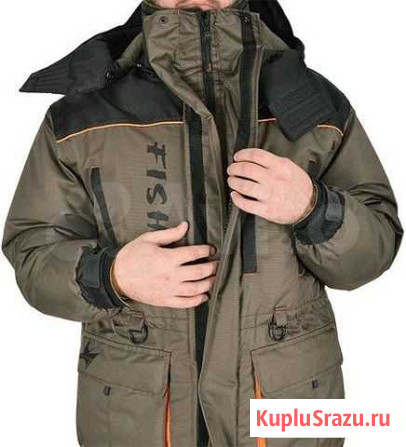 Зимний костюм хсн Арктика 1 р.62-64 Салехард - изображение 1