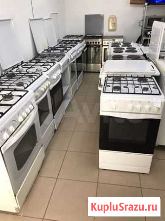 Плита газовая ассортимент. Доставка Волгоград - изображение 1