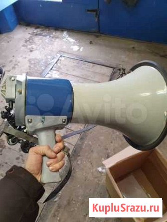 Электромегафон эм-12 Губкин - изображение 1