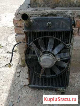 Радиатор на газ 3102 Плешаново - изображение 1