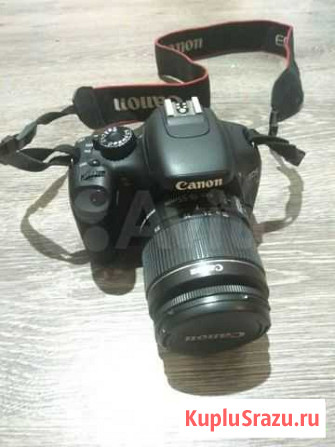 Canon kiss x4 Владимир - изображение 1