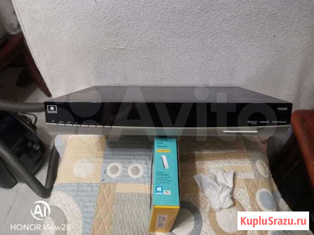 Ресивер thomson DSI8020NTV Москва - изображение 1
