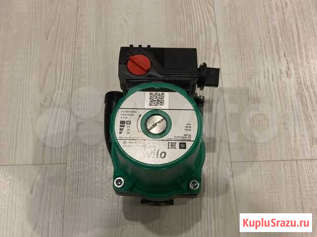 Насос Wilo на Protherm Казань - изображение 1