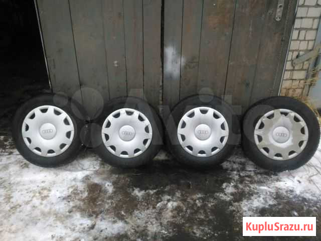 Колеса R15 195/65 Тверь - изображение 1